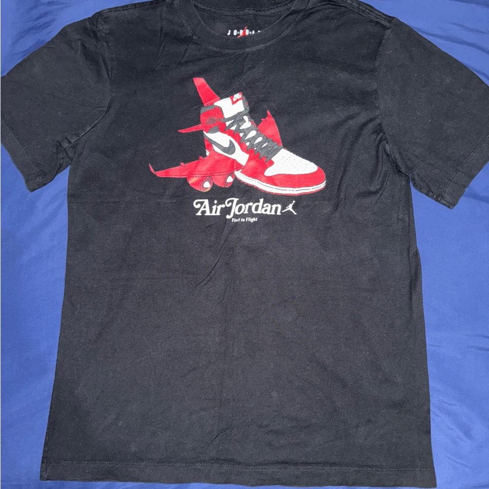 Jordan graphic tee